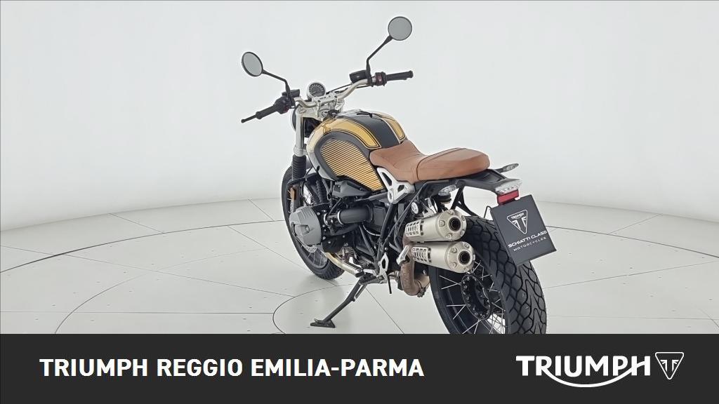 BMW R 1200 nineT Abs