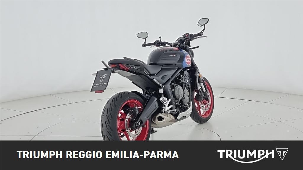 TRIUMPH Trident 660 Triple Tribute Abs #2