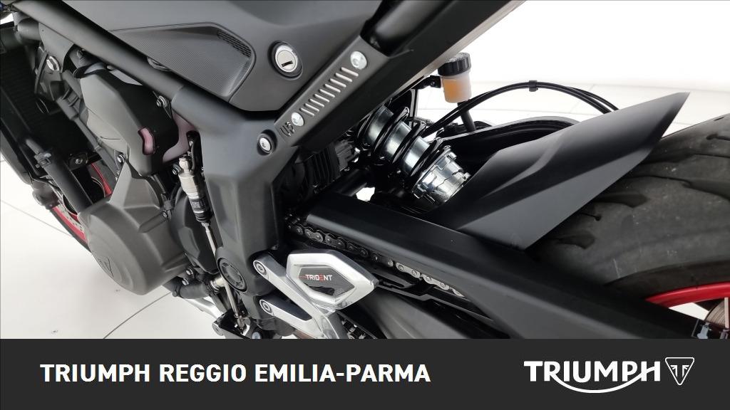 TRIUMPH Trident 660 Triple Tribute Abs