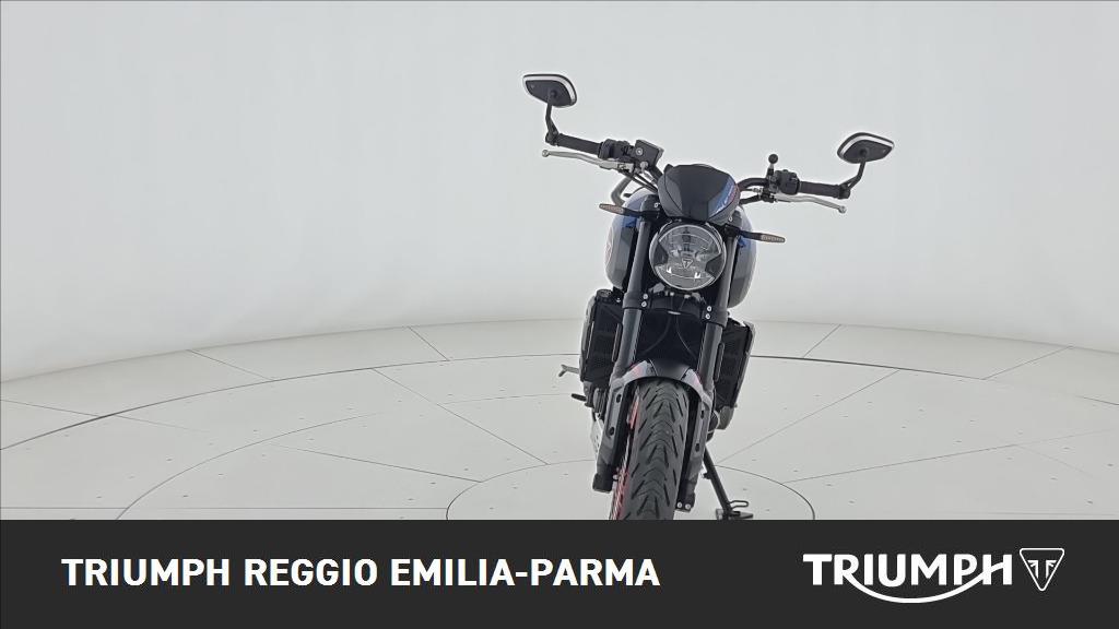 TRIUMPH Trident 660 Triple Tribute Abs #4