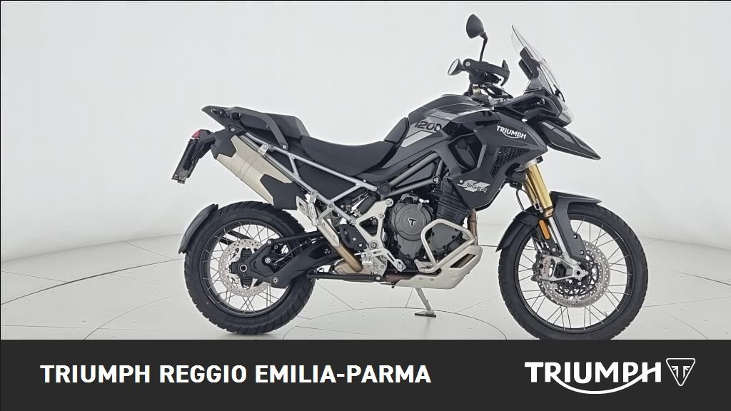 TRIUMPH Tiger 1200 Rally Pro Abs