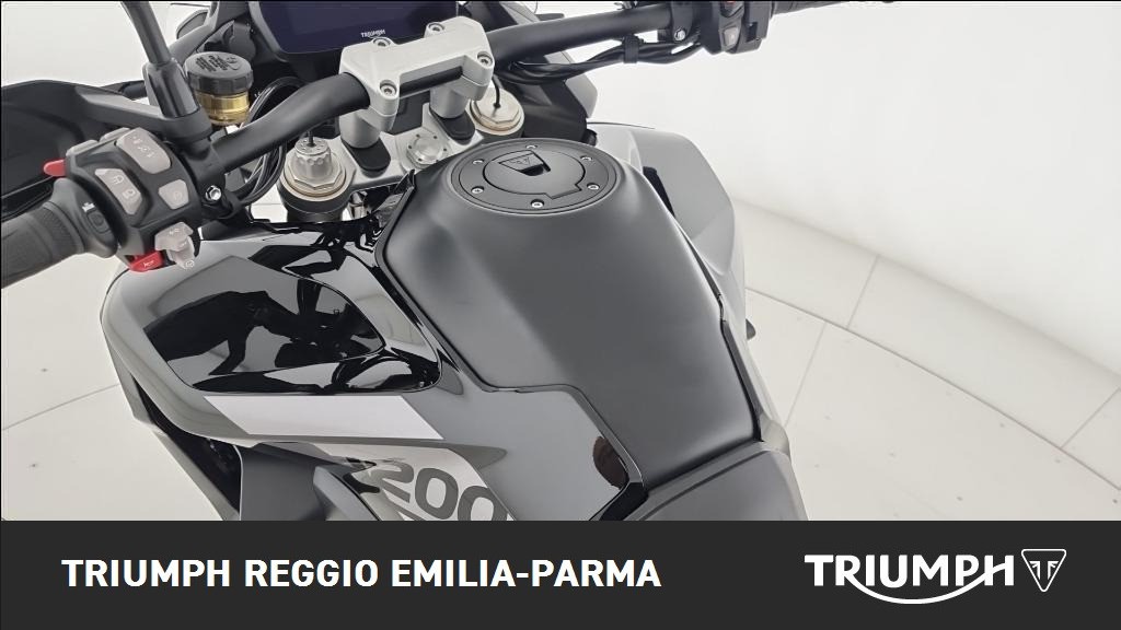 TRIUMPH Tiger 1200 Rally Pro Abs