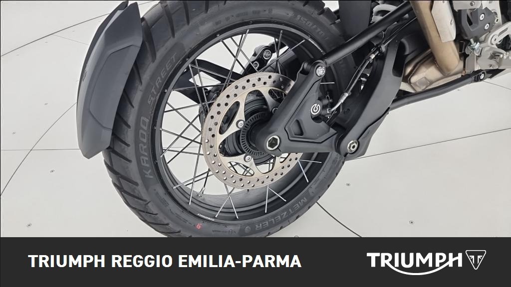 TRIUMPH Tiger 1200 Rally Pro Abs