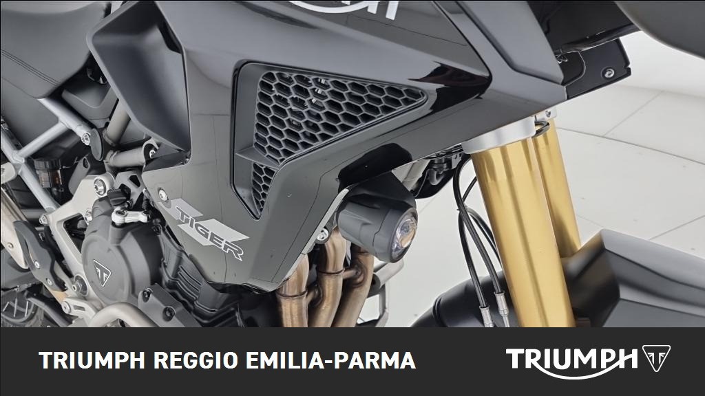 TRIUMPH Tiger 1200 Rally Pro Abs