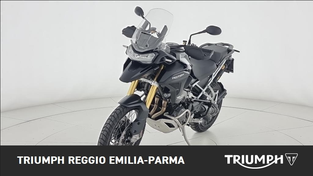 TRIUMPH Tiger 1200 Rally Pro Abs