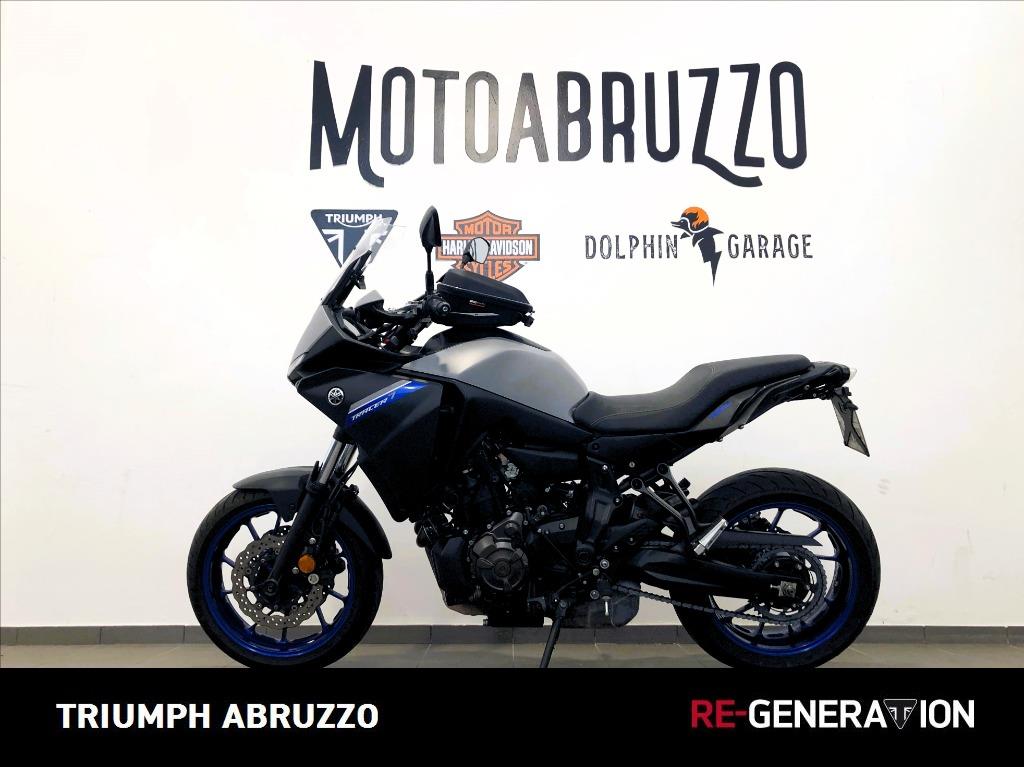 YAMAHA Tracer 7 700 Abs