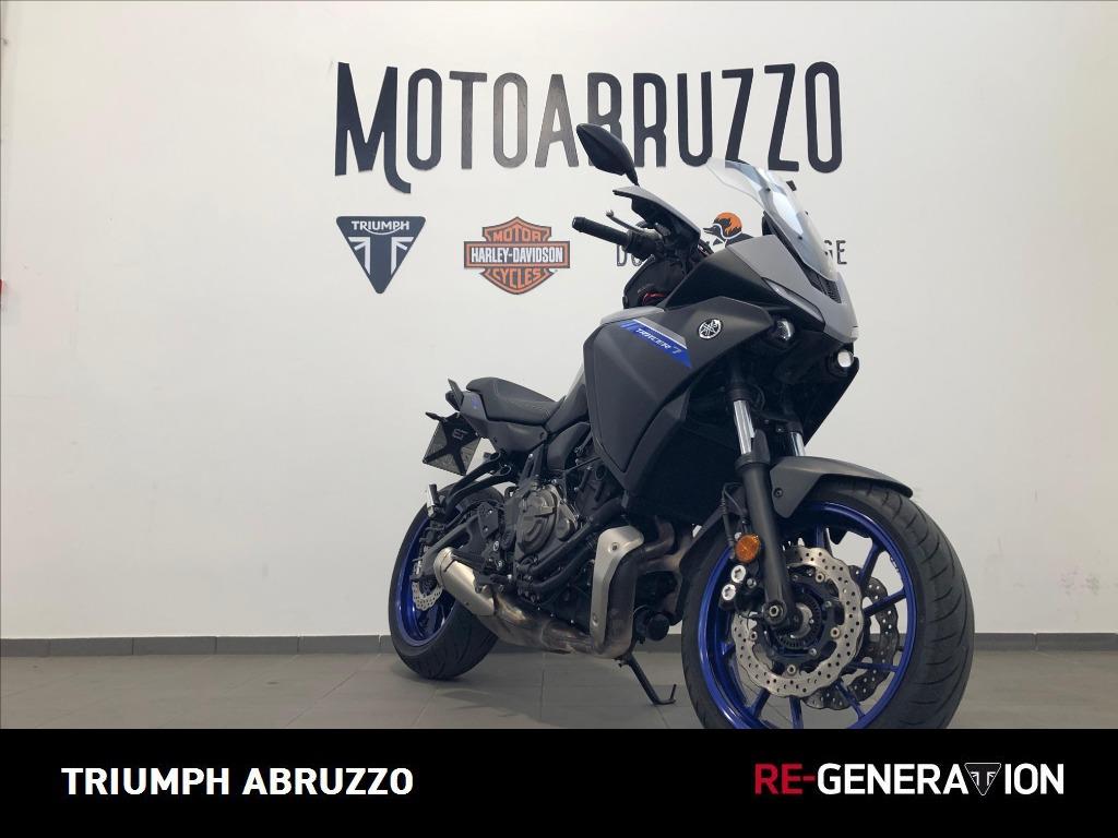 YAMAHA Tracer 7 700 Abs