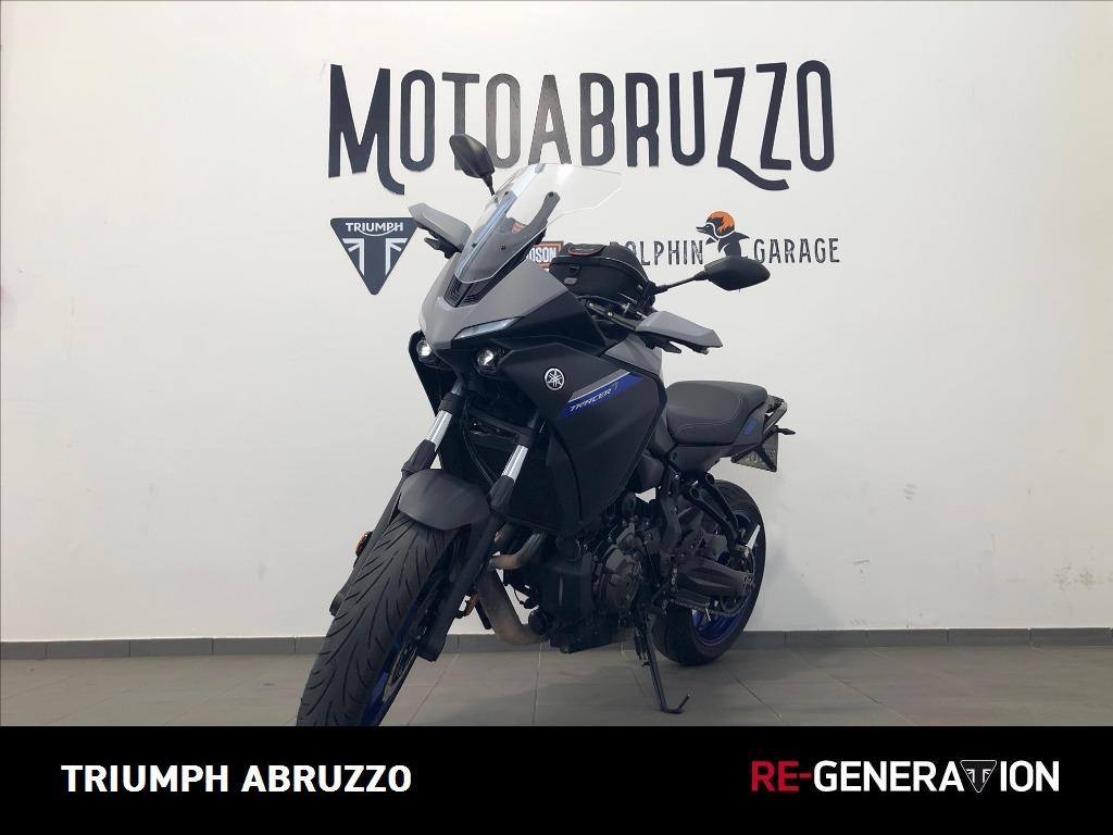 YAMAHA Tracer 7 700 Abs
