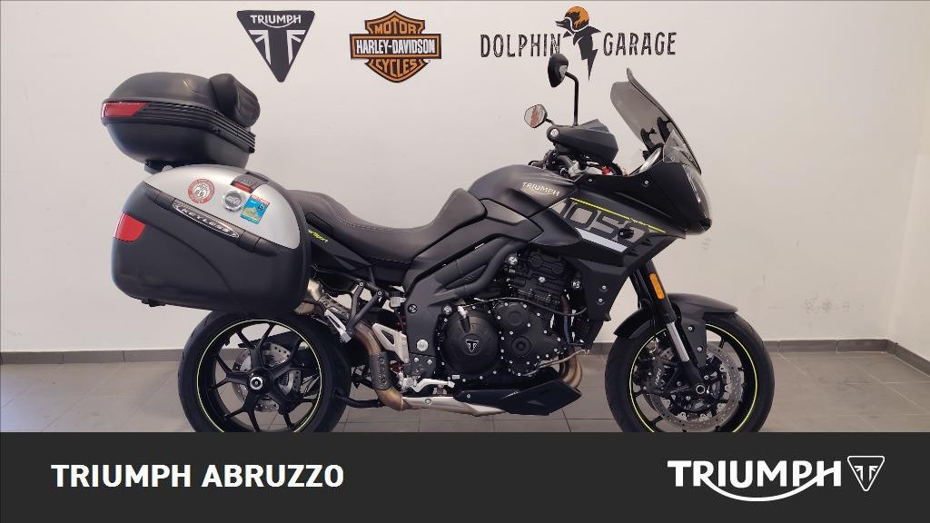 TRIUMPH Tiger 1050 SE Abs