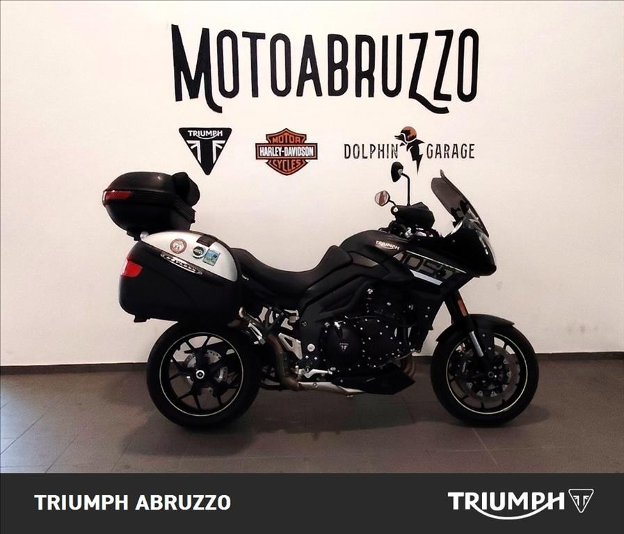 TRIUMPH Tiger 1050 SE Abs
