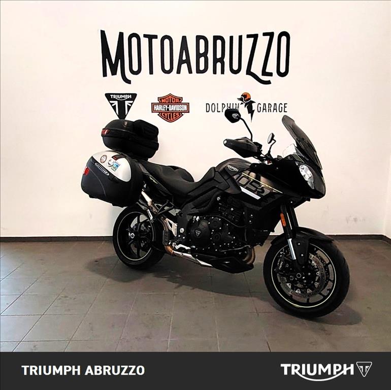 TRIUMPH Tiger 1050 SE Abs