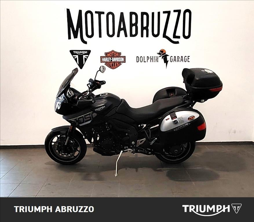 TRIUMPH Tiger 1050 SE Abs