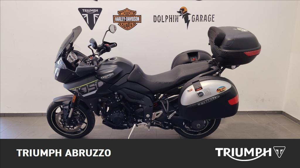 TRIUMPH Tiger 1050 SE Abs