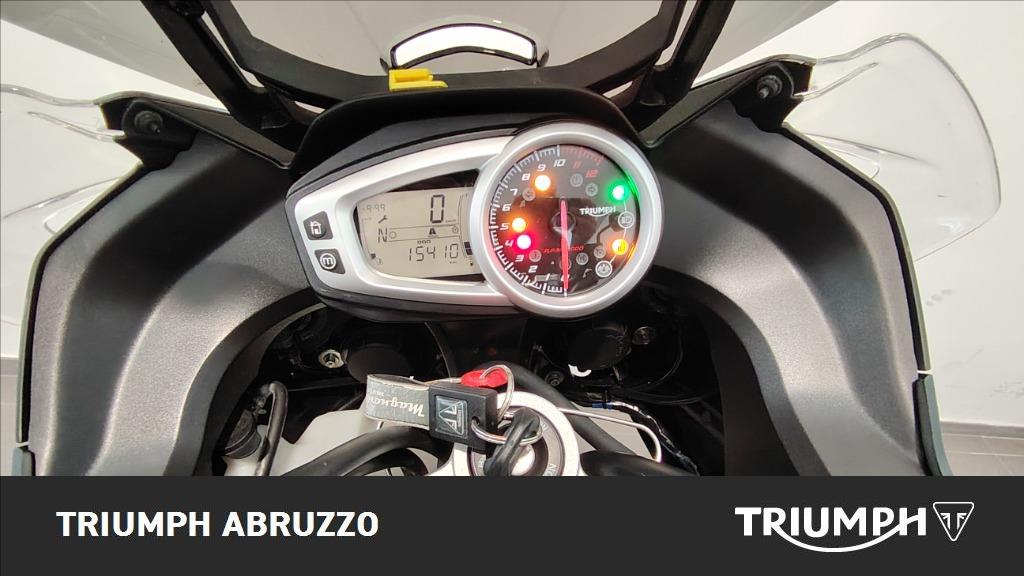 TRIUMPH Tiger 1050 SE Abs