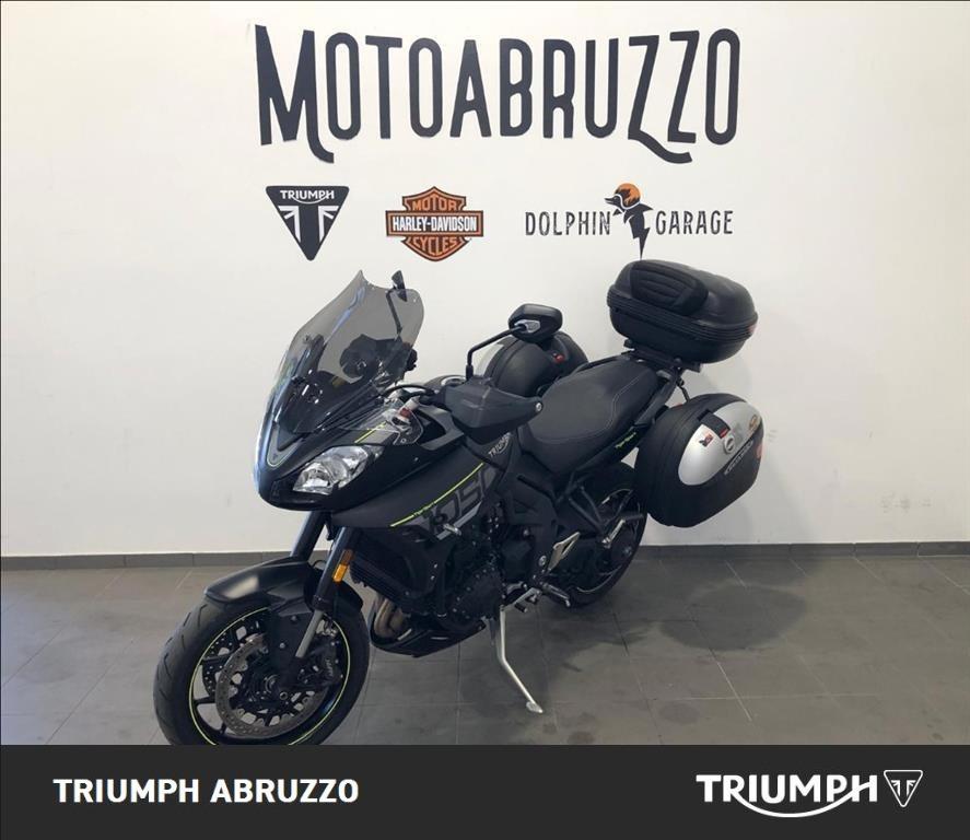 TRIUMPH Tiger 1050 SE Abs