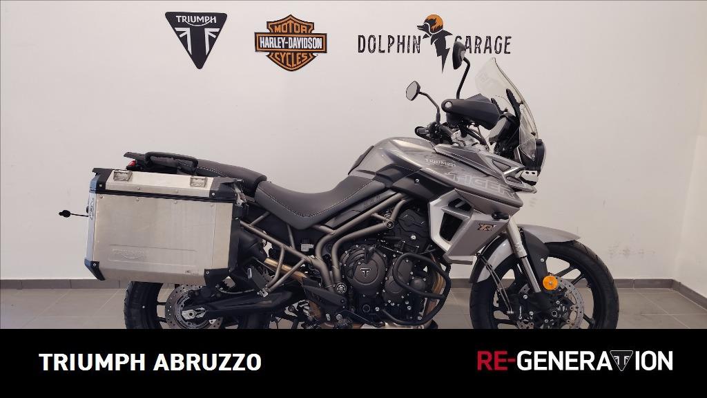 TRIUMPH Tiger 800 XRT Abs