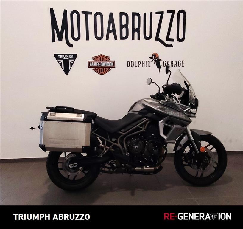 TRIUMPH Tiger 800 XRT Abs