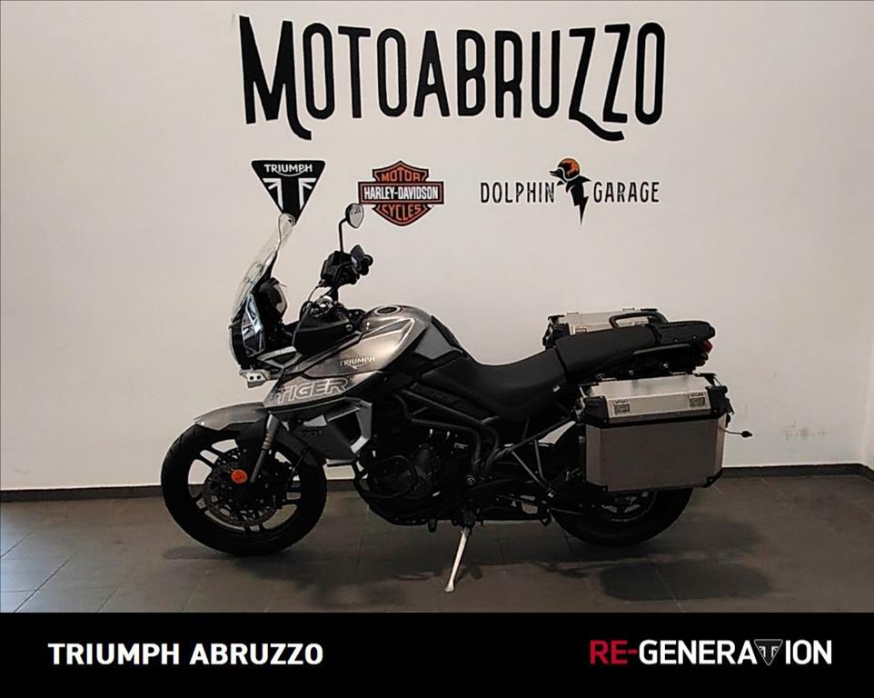 TRIUMPH Tiger 800 XRT Abs