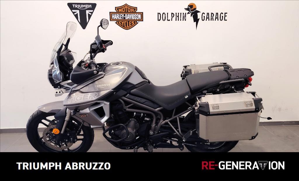 TRIUMPH Tiger 800 XRT Abs
