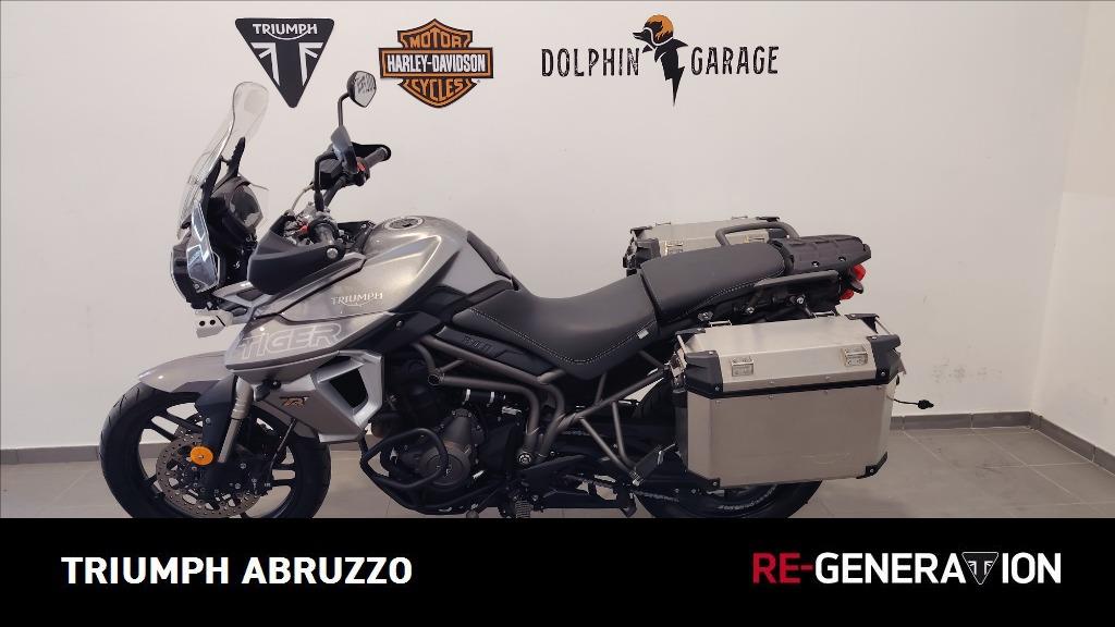 TRIUMPH Tiger 800 XRT Abs