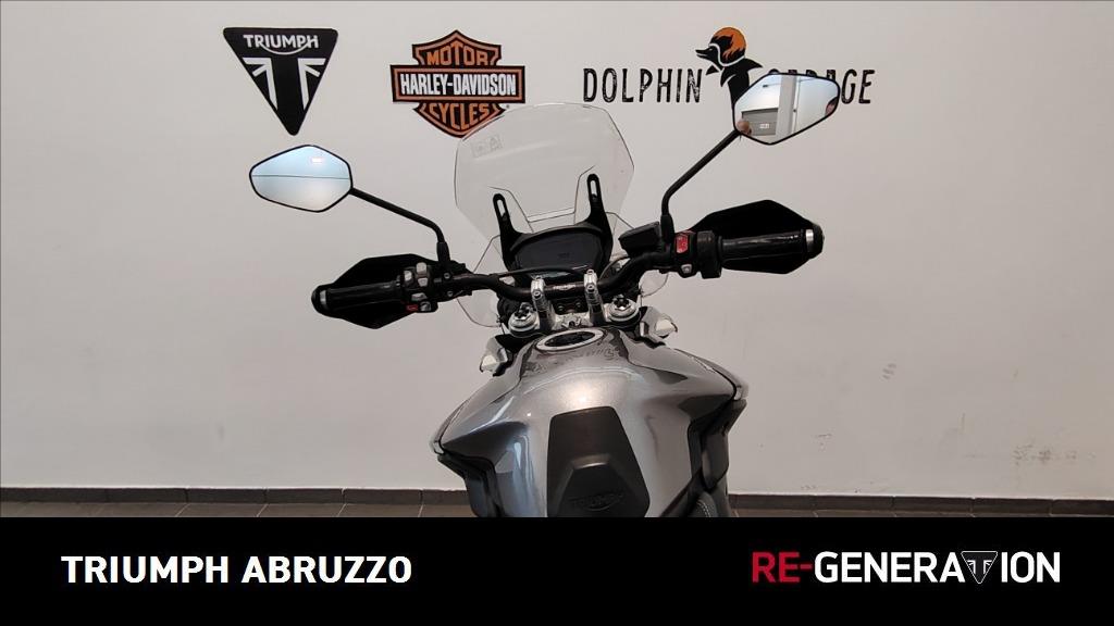TRIUMPH Tiger 800 XRT Abs