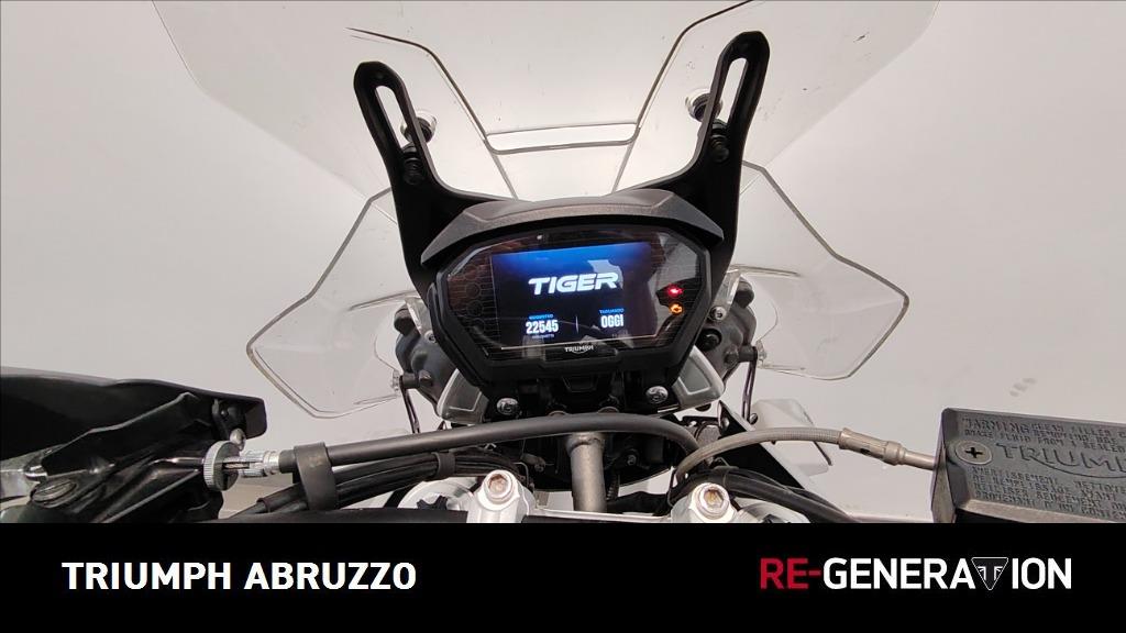 TRIUMPH Tiger 800 XRT Abs