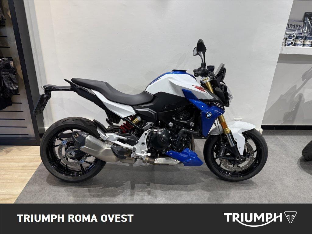 BMW F 900 R Abs