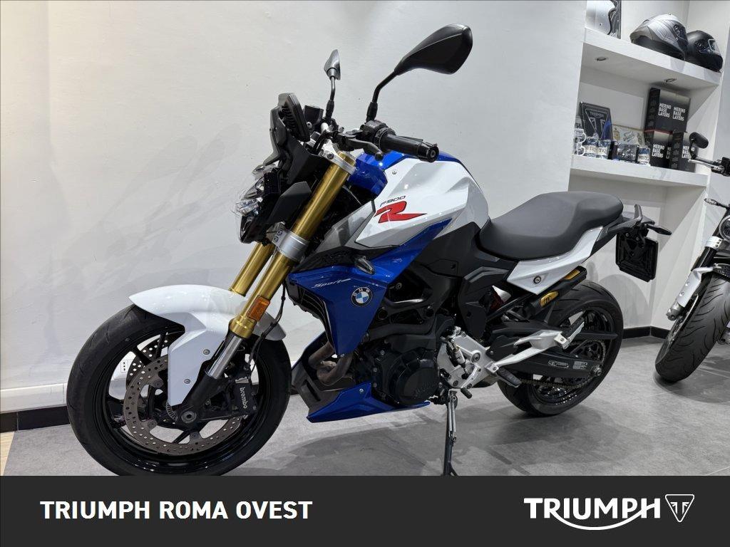 BMW F 900 R Abs