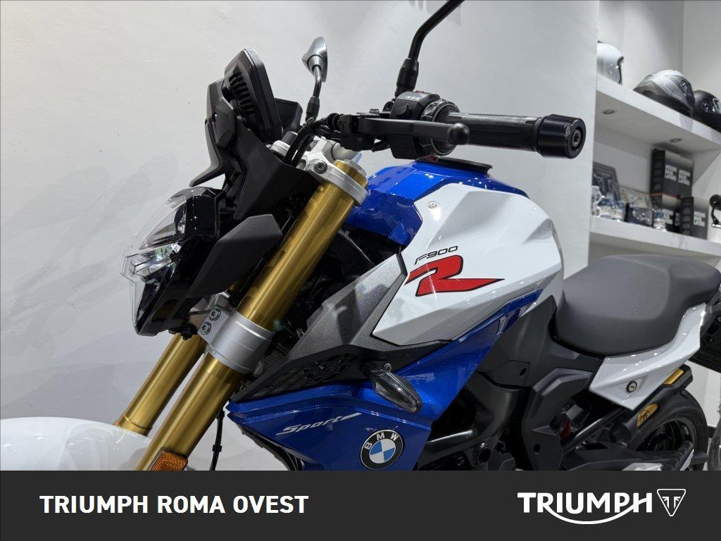 BMW F 900 R Abs