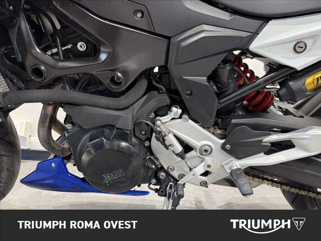 BMW F 900 R Abs