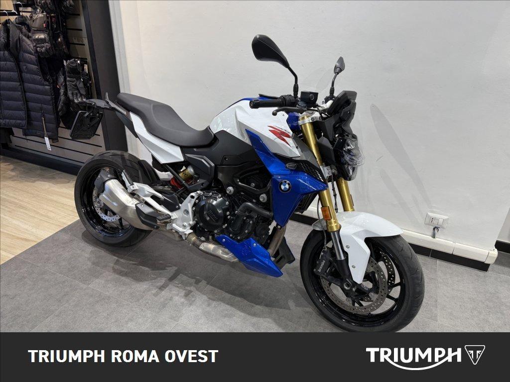 BMW F 900 R Abs