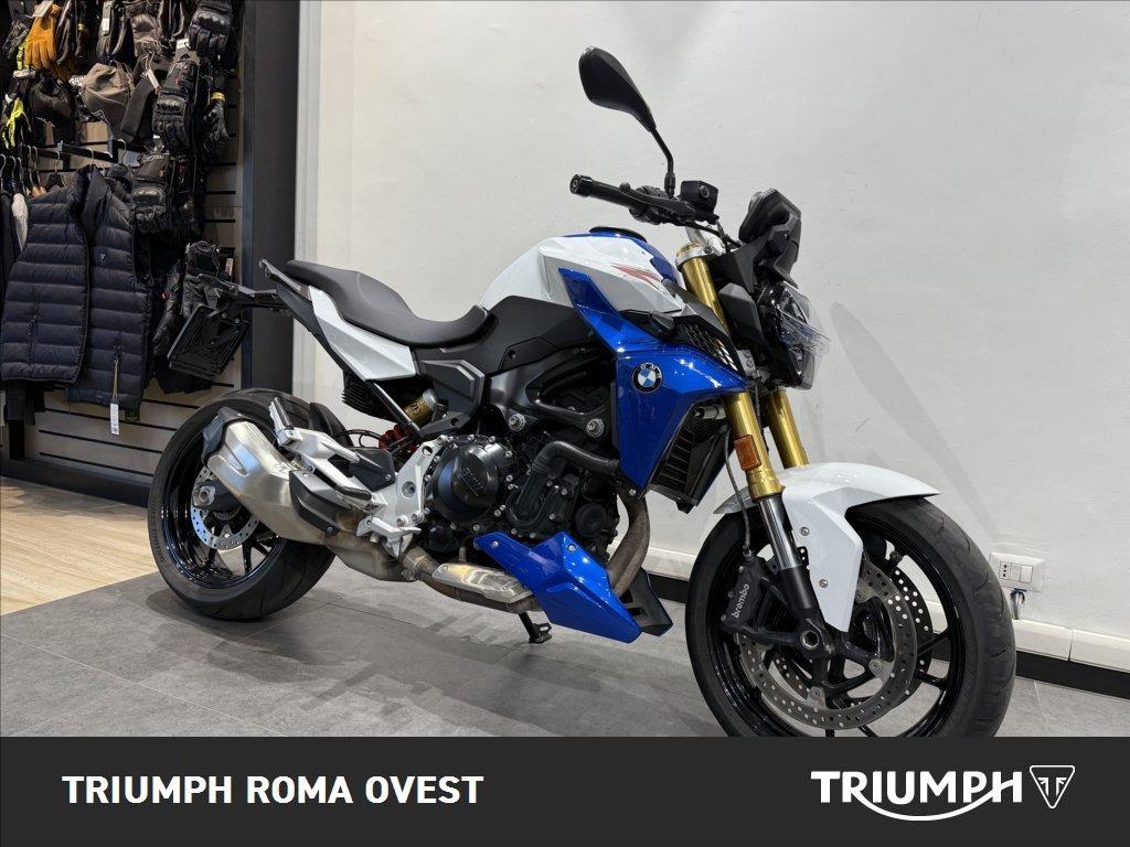 BMW F 900 R Abs