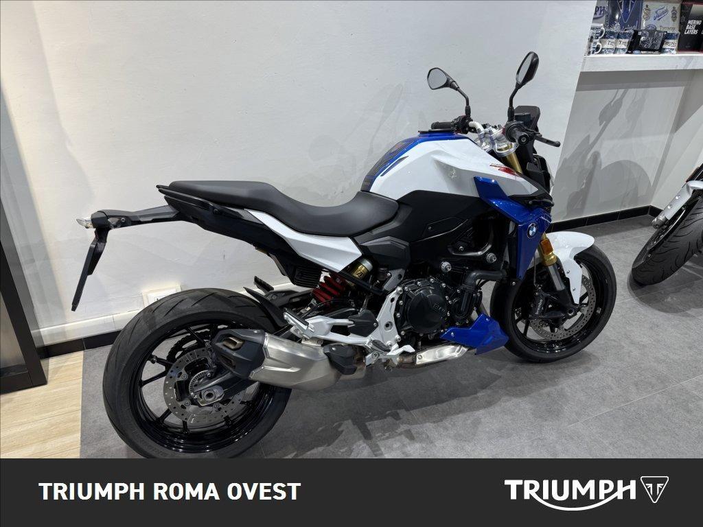 BMW F 900 R Abs