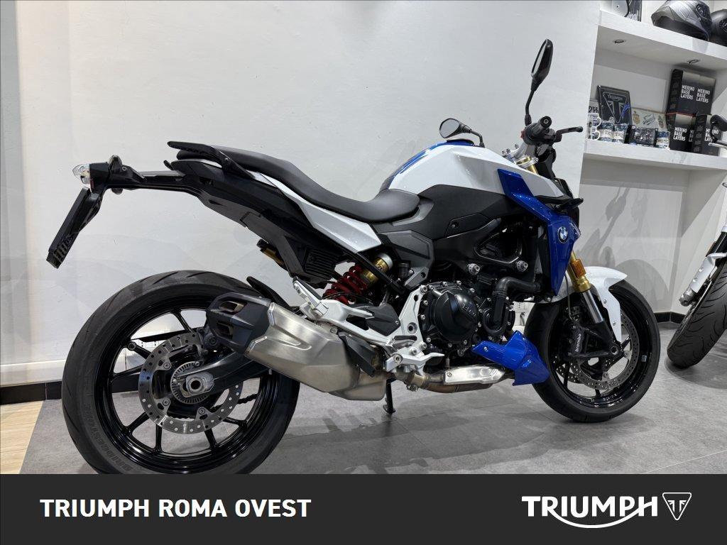 BMW F 900 R Abs