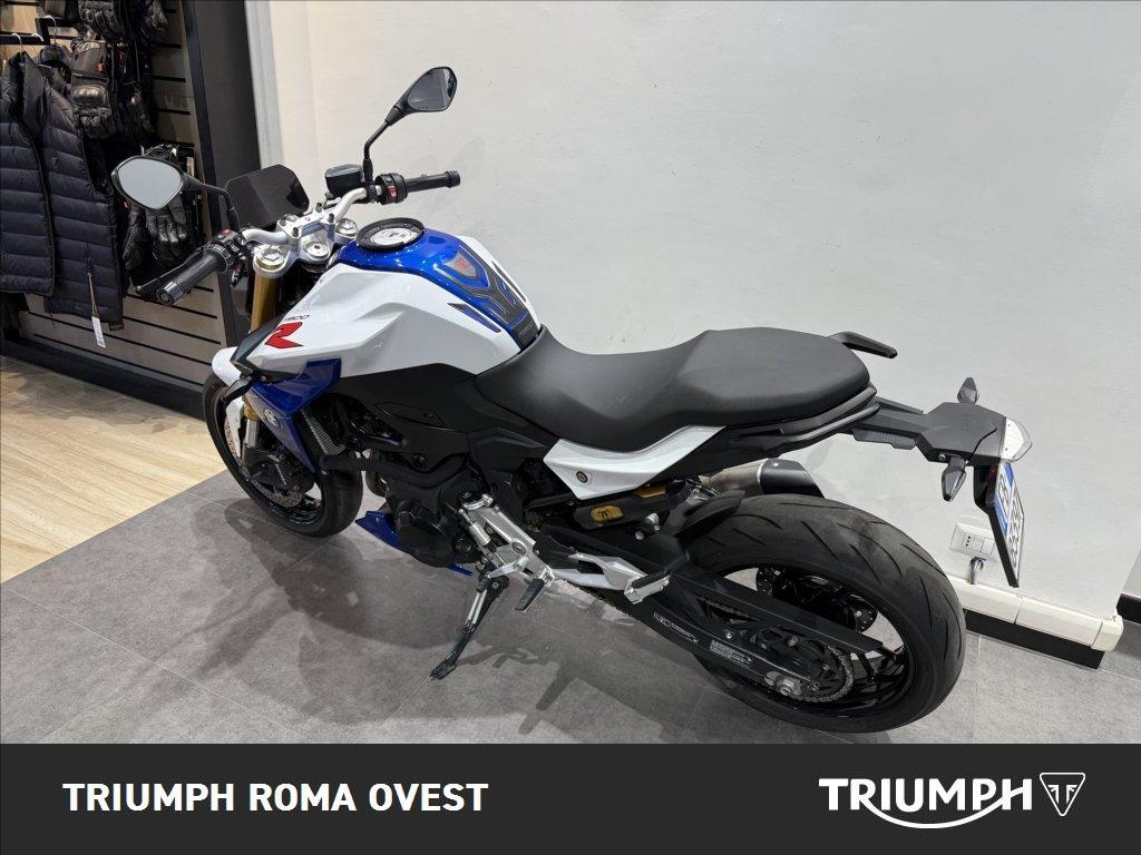 BMW F 900 R Abs