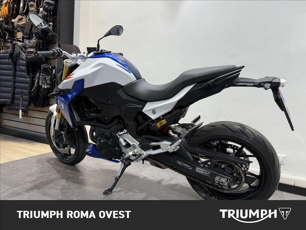 BMW F 900 R Abs