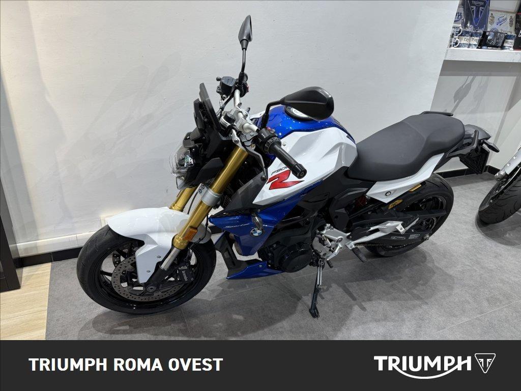 BMW F 900 R Abs