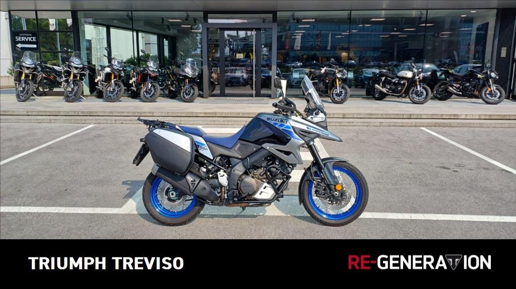 SUZUKI V-Strom 1050 DL XT Abs