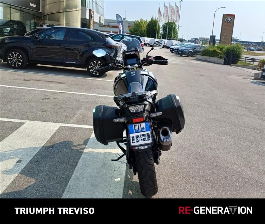SUZUKI V-Strom 1050 DL XT Abs