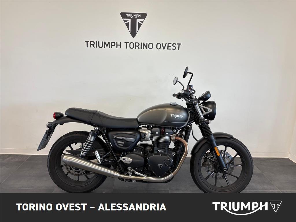 TRIUMPH Street Twin 900 
