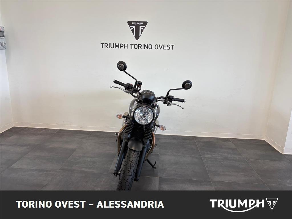 TRIUMPH Street Twin 900 