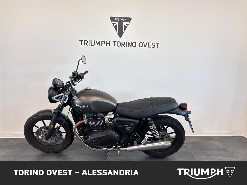 TRIUMPH Street Twin 900 
