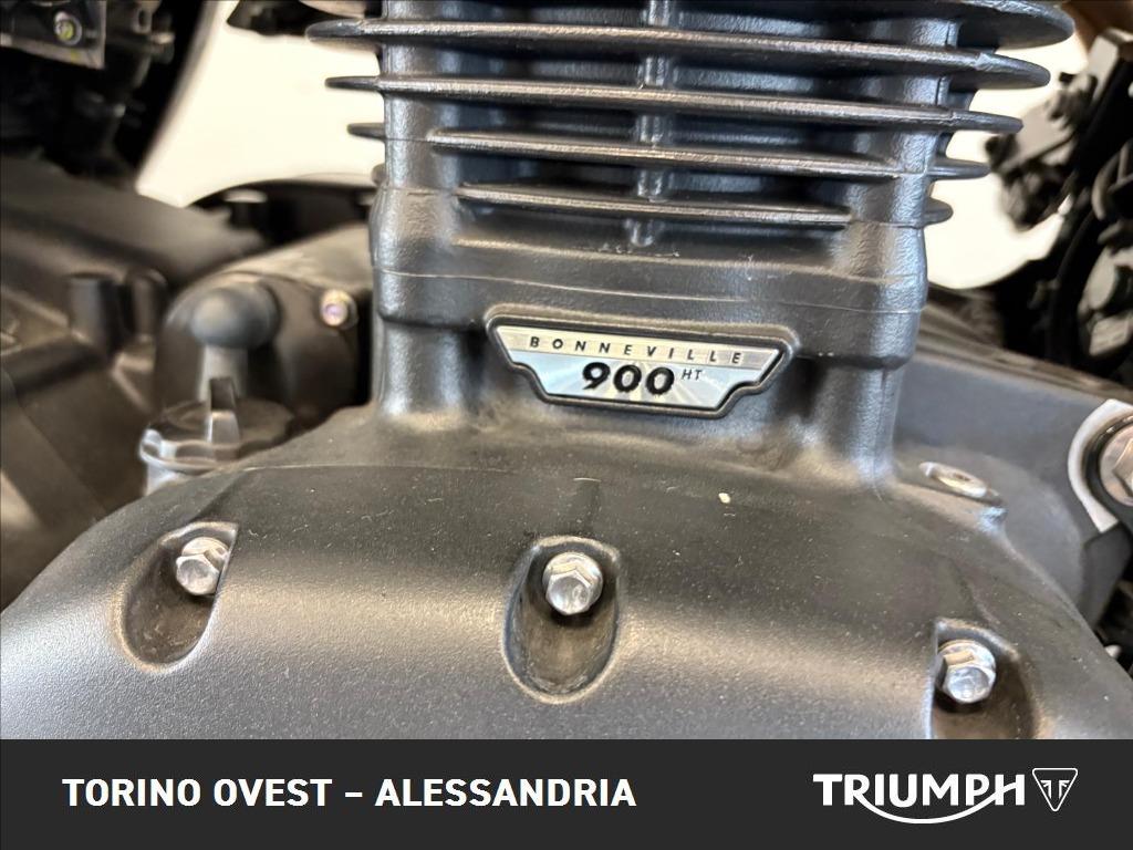 TRIUMPH Street Twin 900 