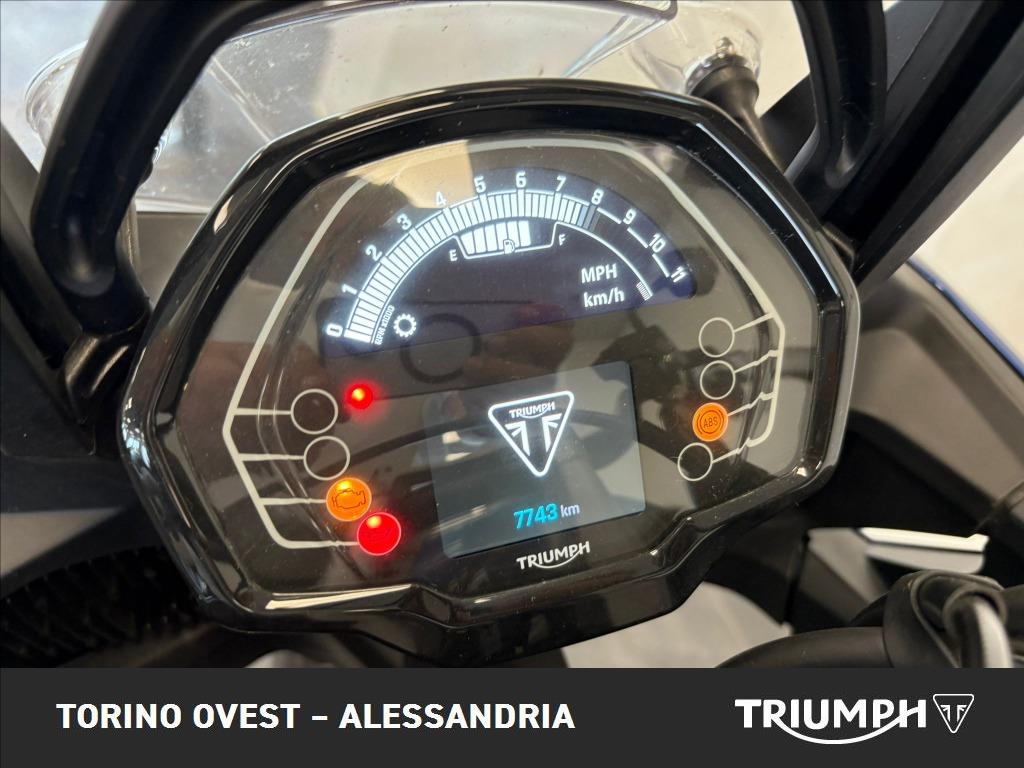 TRIUMPH Tiger 660 Sport Abs