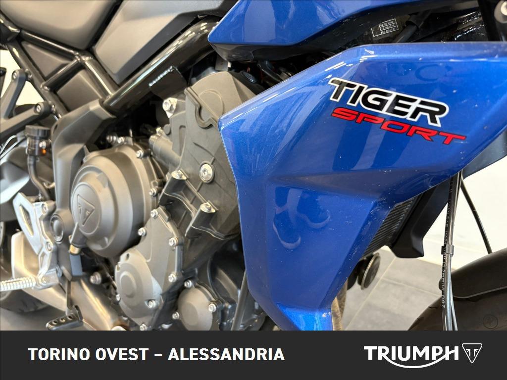 TRIUMPH Tiger 660 Sport Abs