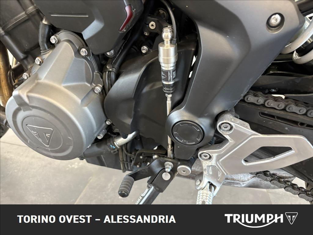 TRIUMPH Tiger 660 Sport Abs