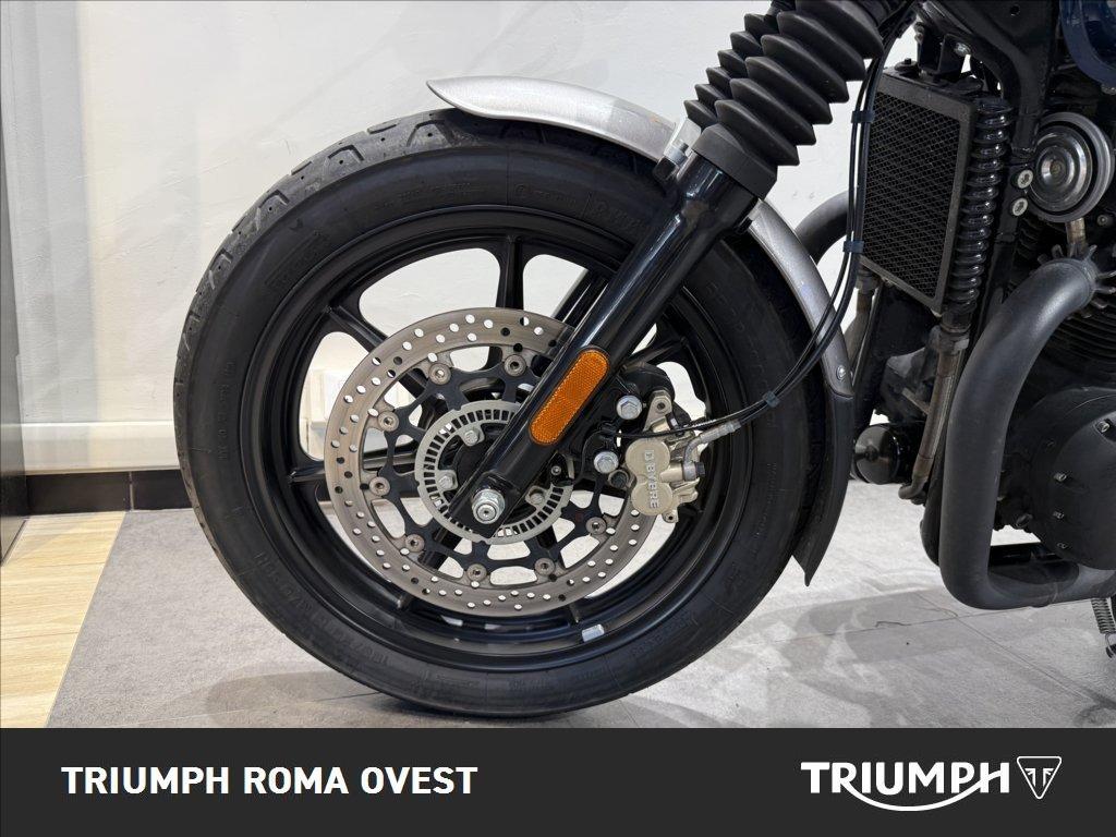 ROYAL ENFIELD Interceptor 650 Bicolor Abs E5