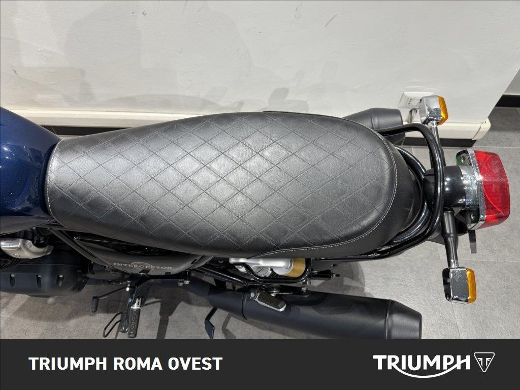 ROYAL ENFIELD Interceptor 650 Bicolor Abs E5