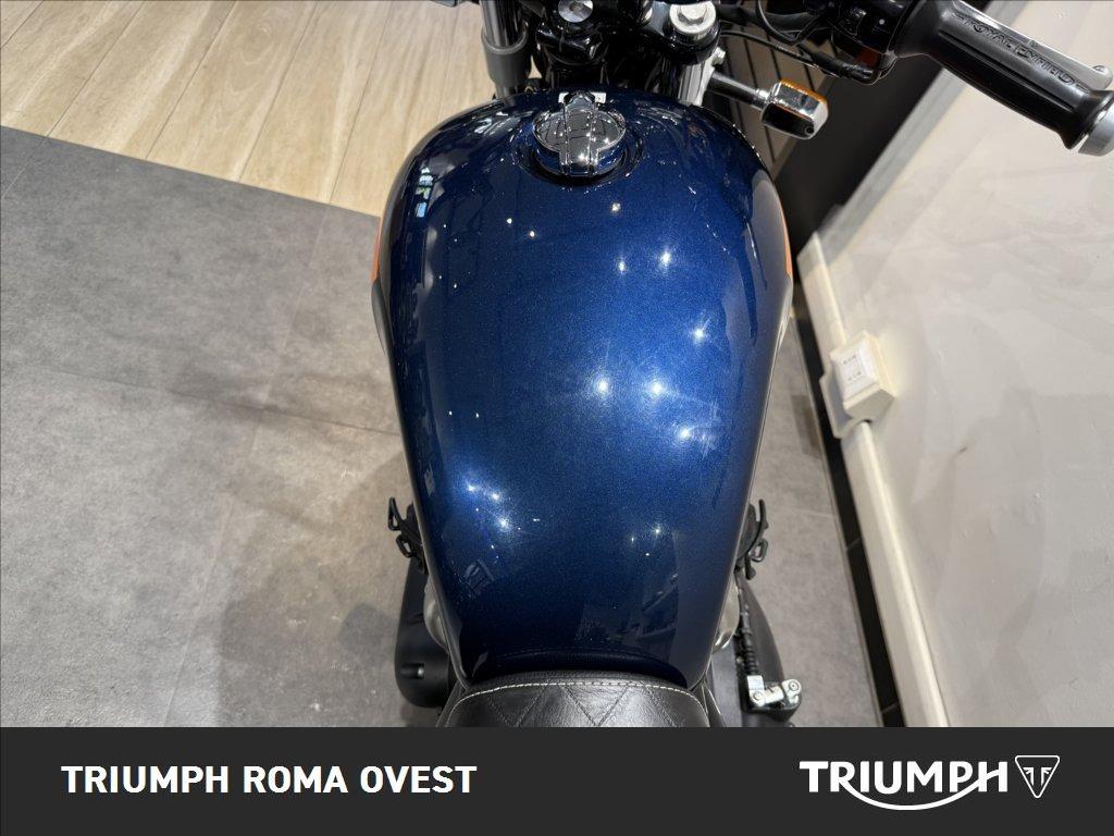 ROYAL ENFIELD Interceptor 650 Bicolor Abs E5