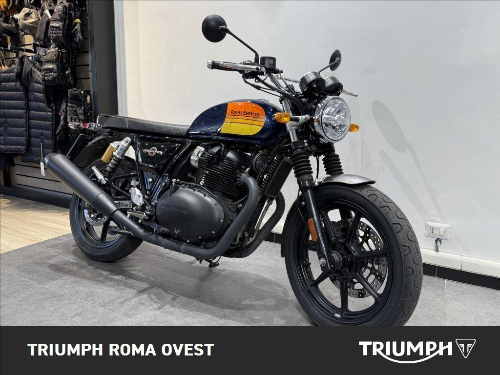 ROYAL ENFIELD Interceptor 650 Bicolor Abs E5